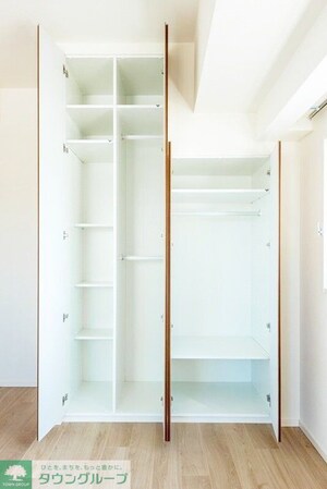 HARUMI FLAG PORT VILLAGE B棟の物件内観写真